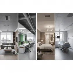 Building Services Requirements for Different Building Types
