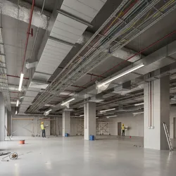 Common Building Service Coordination Problems in Interior Projects