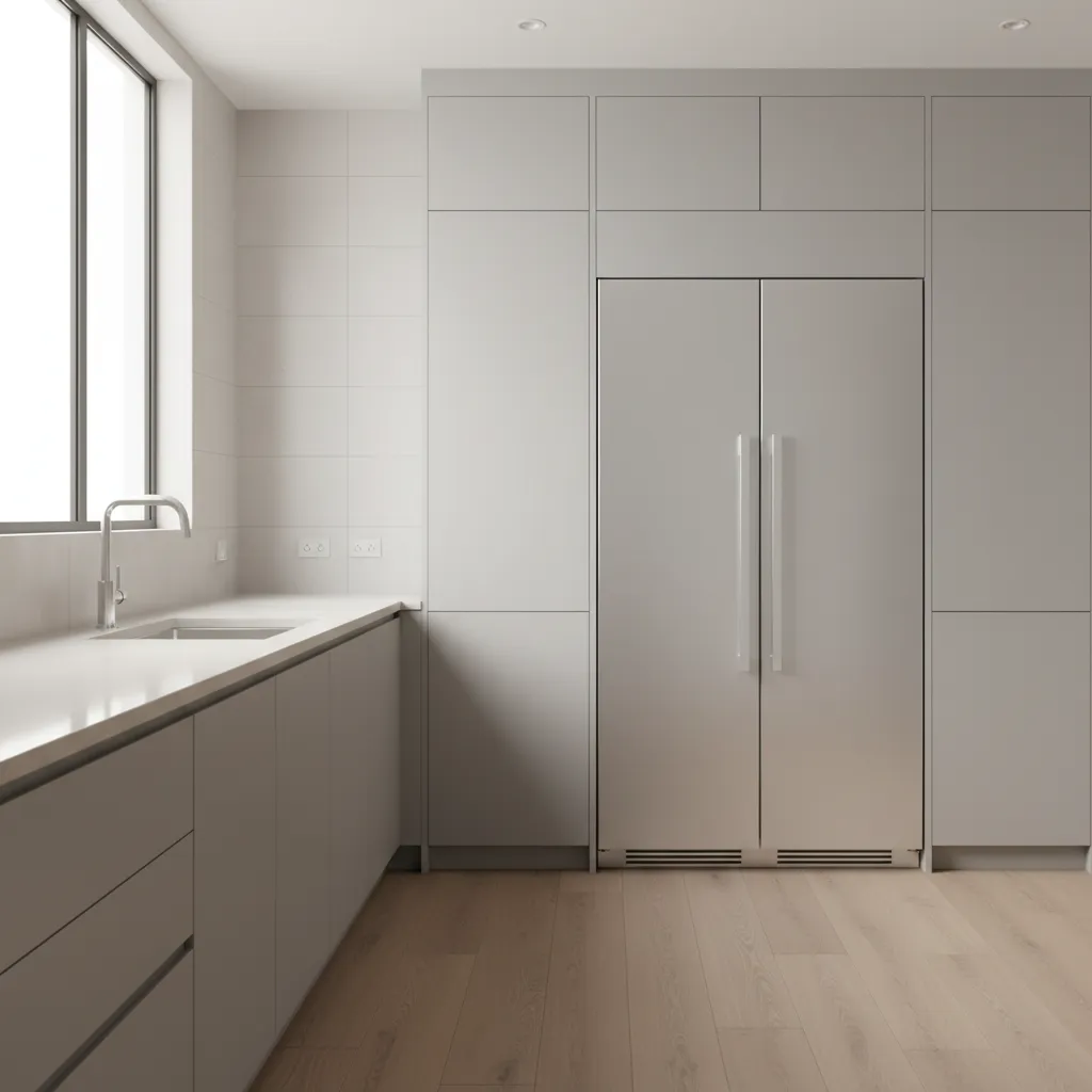 Common Built-In Cabinet Refrigerator Installation Problems and Fixes