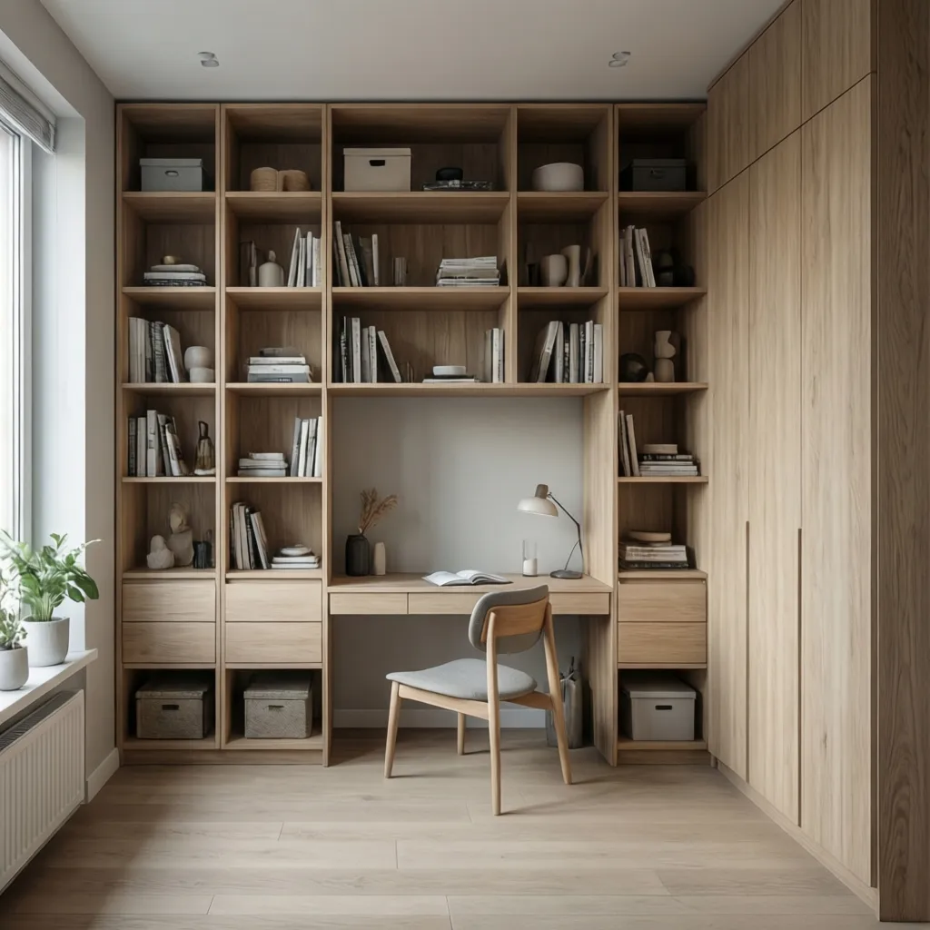 Storage Shortages in Compact Homes