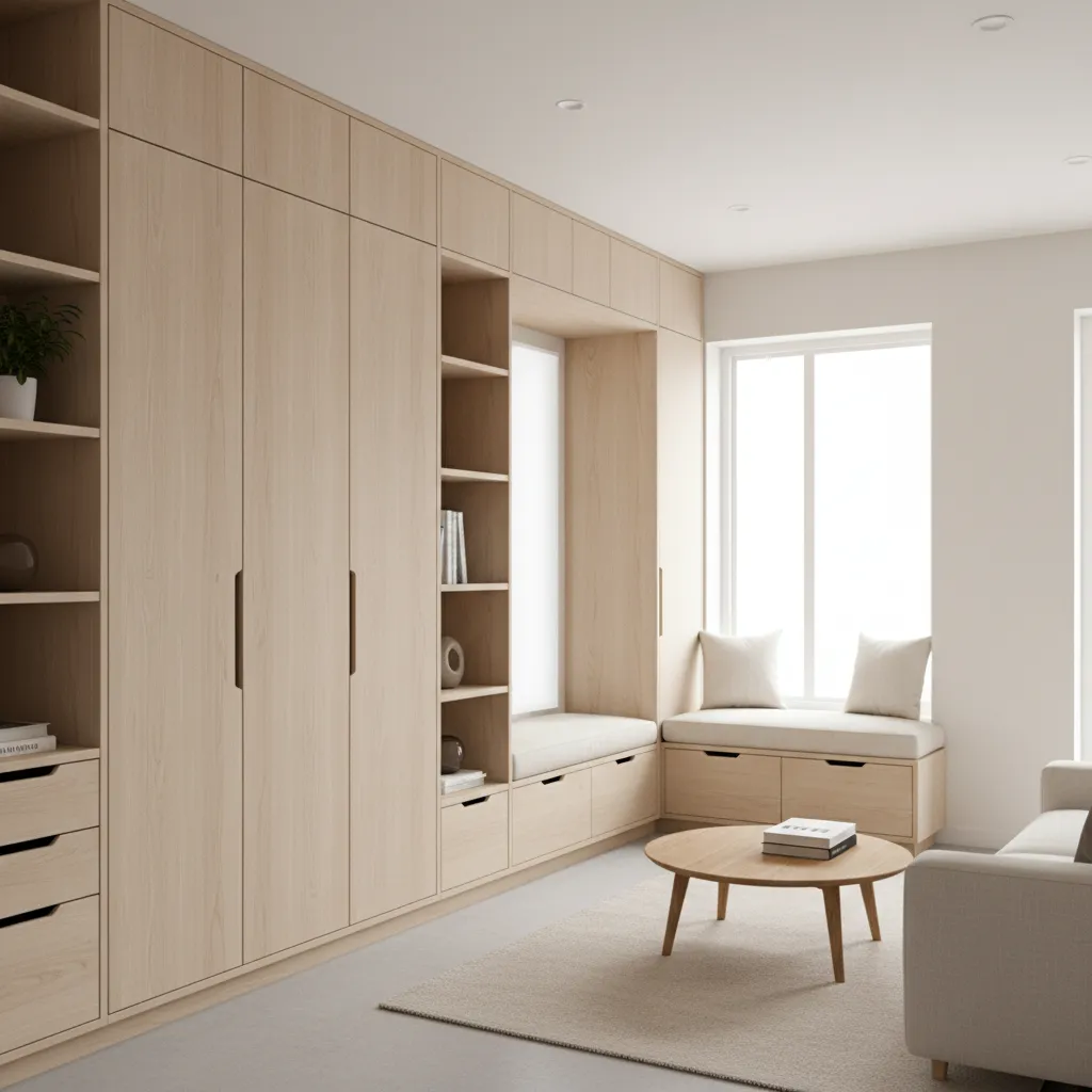 Maximizing Storage Without Increasing Square Footage