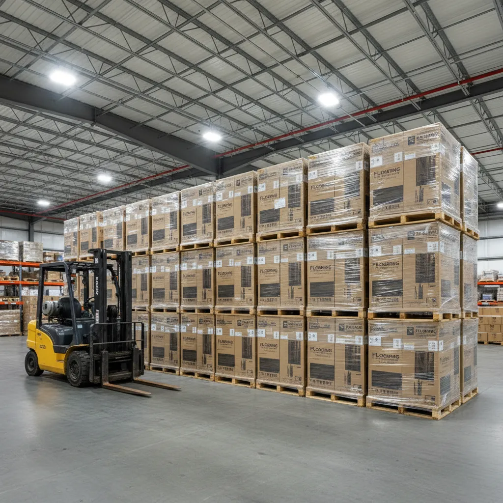 Combining Orders to Reduce Freight Charges