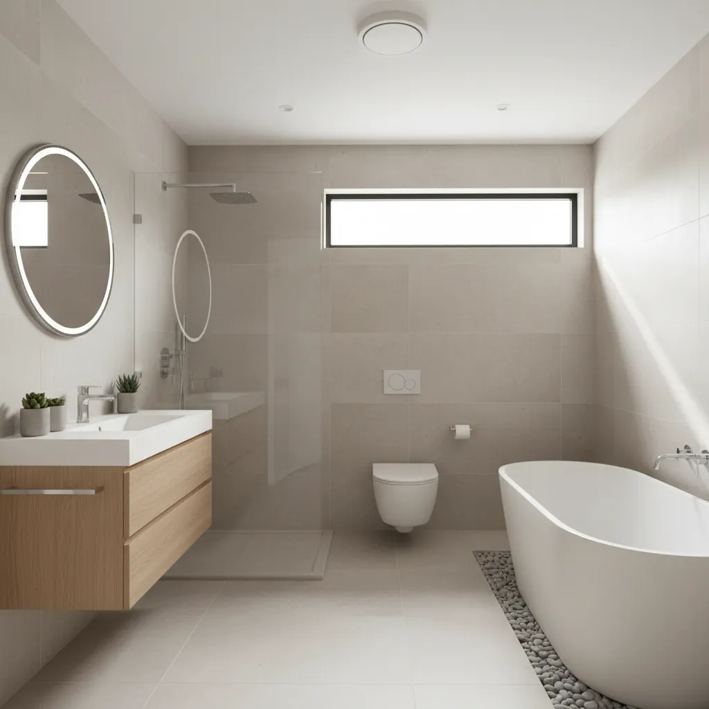 Moisture Ventilation and Mold Control in Bungalow Bathrooms