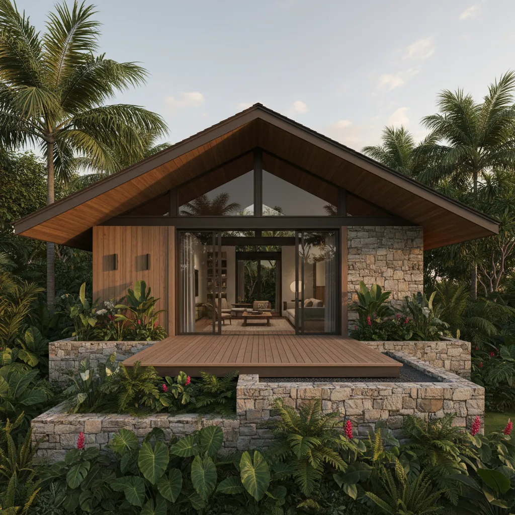 Thiết Kế Nhà Bungalow: Hướng Dẫn Từ Góc Nhìn Kiến Trúc Sư Nội Thất