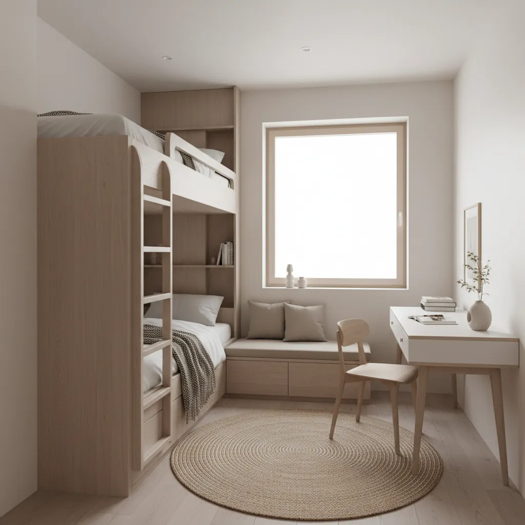 Common Problems When Installing Bunk Beds in Tight Spaces and How to Fix Them