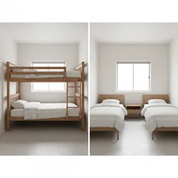 Bunk Beds vs Twin Beds in Small Rooms Which Layout Saves More Space