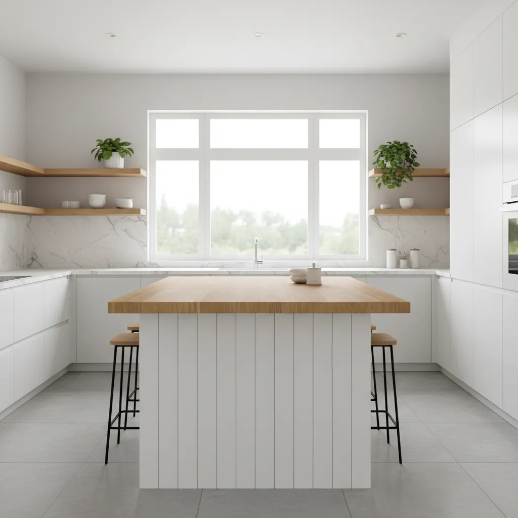Butcher Block Kitchen Islands in Modern Kitchens: Where the IKEA STENSTORP Fits: Why butcher block islands are trending again and how the IKEA STENSTORP aligns with modern kitchen design choices