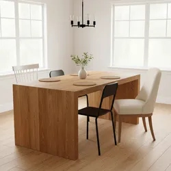 How to Choose the Right Chair Style for Your Butcher Block Kitchen Table