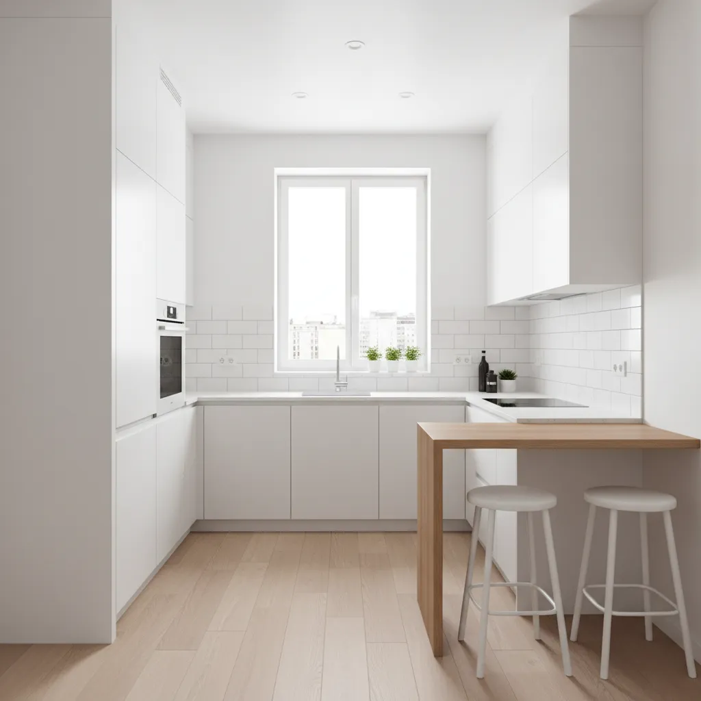 5 C Shaped Kitchen Design Ideas That Maximize Small Spaces