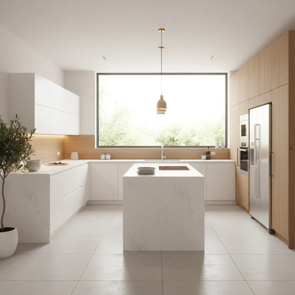 5 C Shaped Modular Kitchen Designs That Truly Work