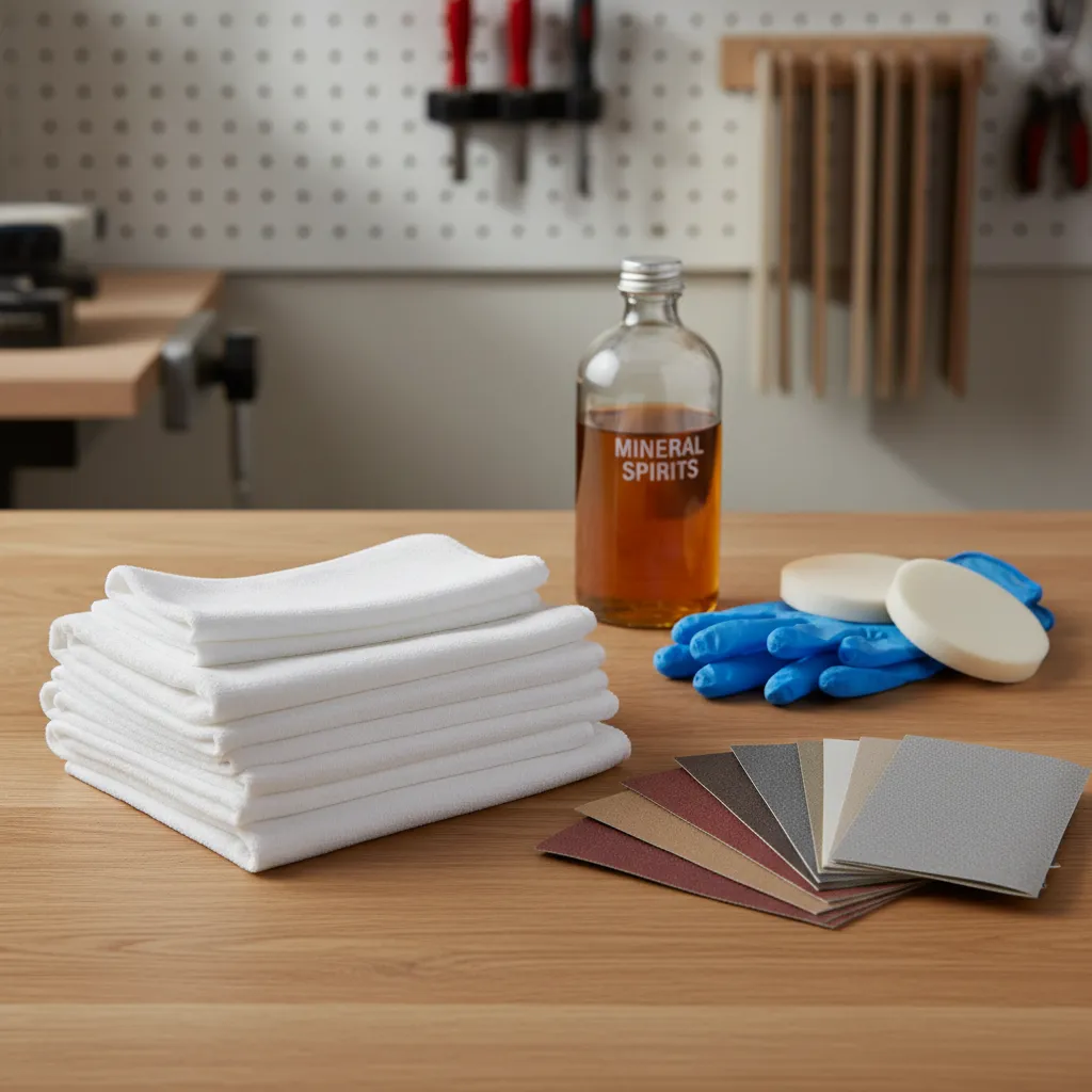 Tools and Materials Needed for Repair