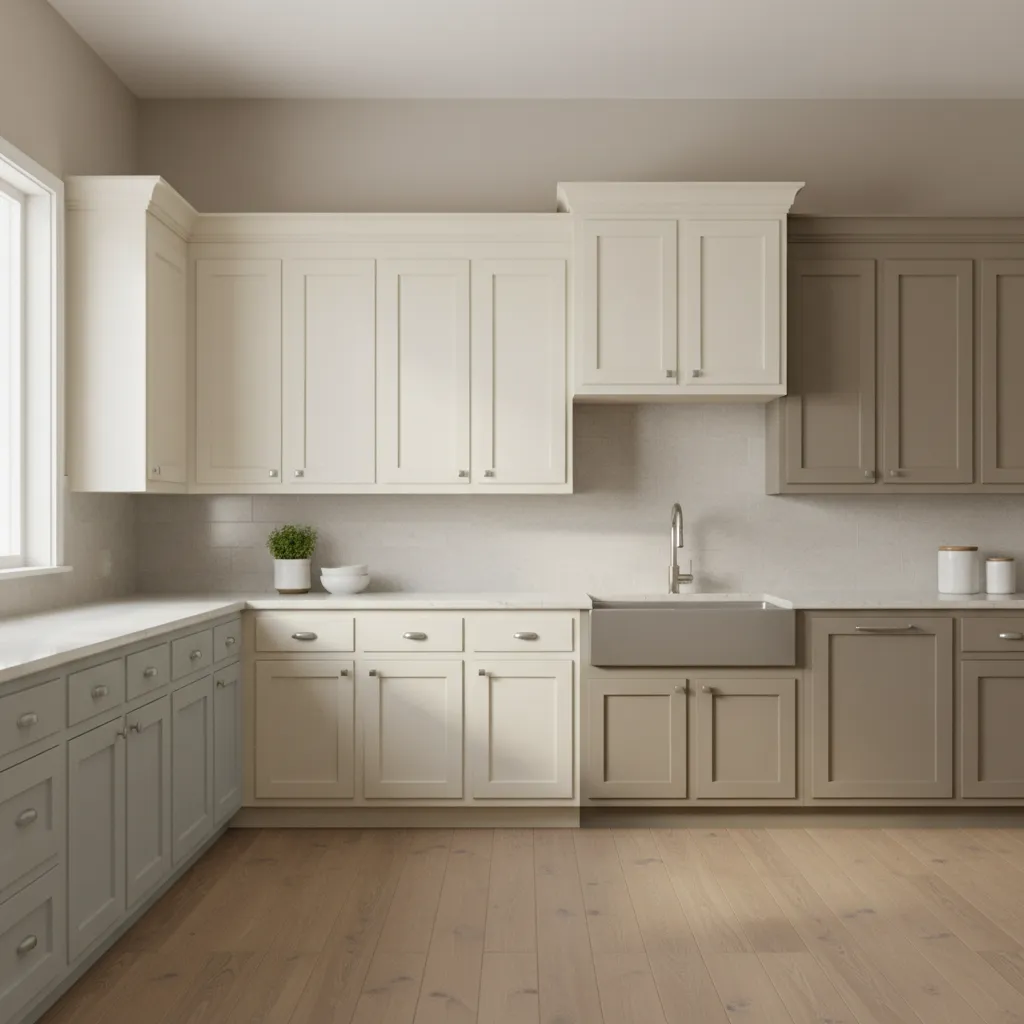 Cabinet Paint Types Compared: Latex vs Alkyd vs Hybrid for Painted Cabinets