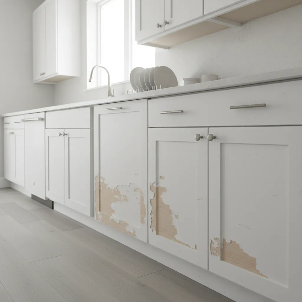Why Cabinet Refinishing Sometimes Fails (And How Much It Costs to Fix)