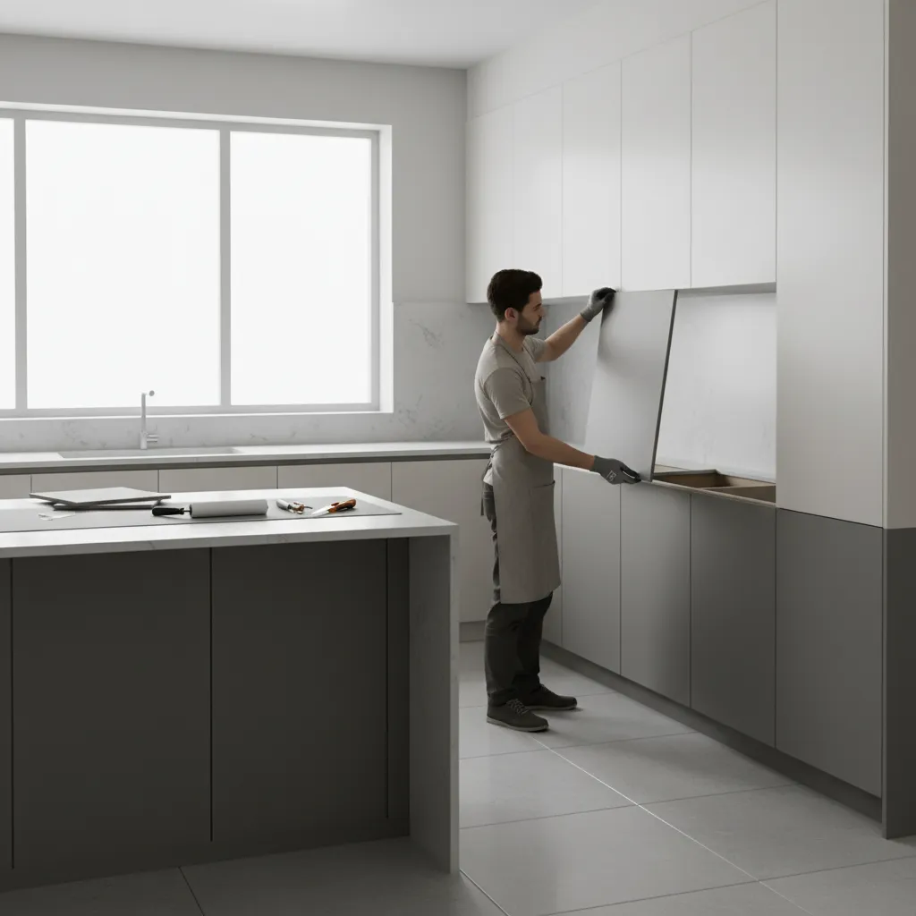 Common Cabinet Skin Installation Problems and How to Fix Them