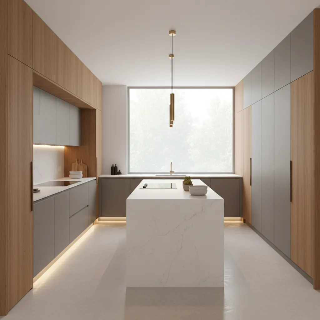 Where Cabinet Skin Systems Are Used in the Furniture Industry