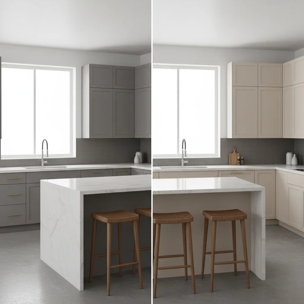 Cabinet Skins vs Cabinet Refacing: Which Kitchen Upgrade Is Better?