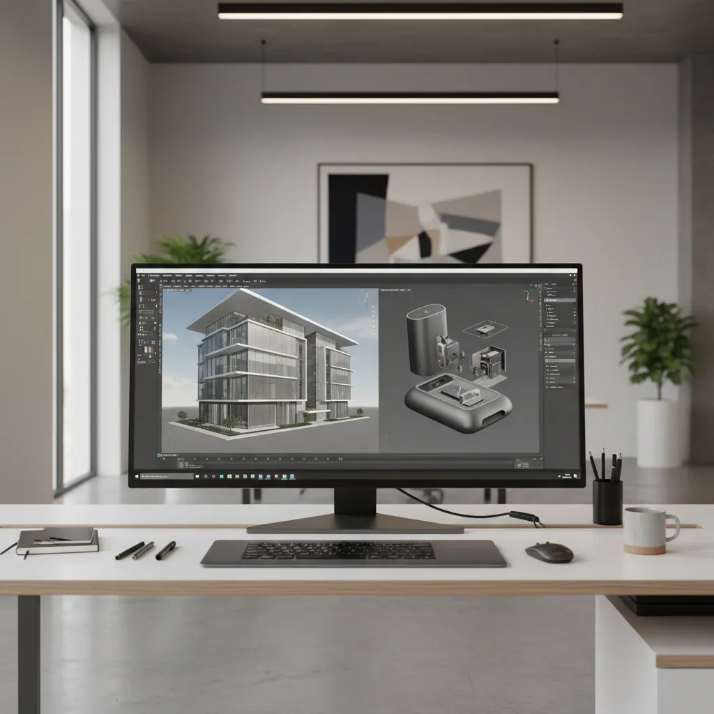 Understanding 3D Modeling in CAD for Modern Design