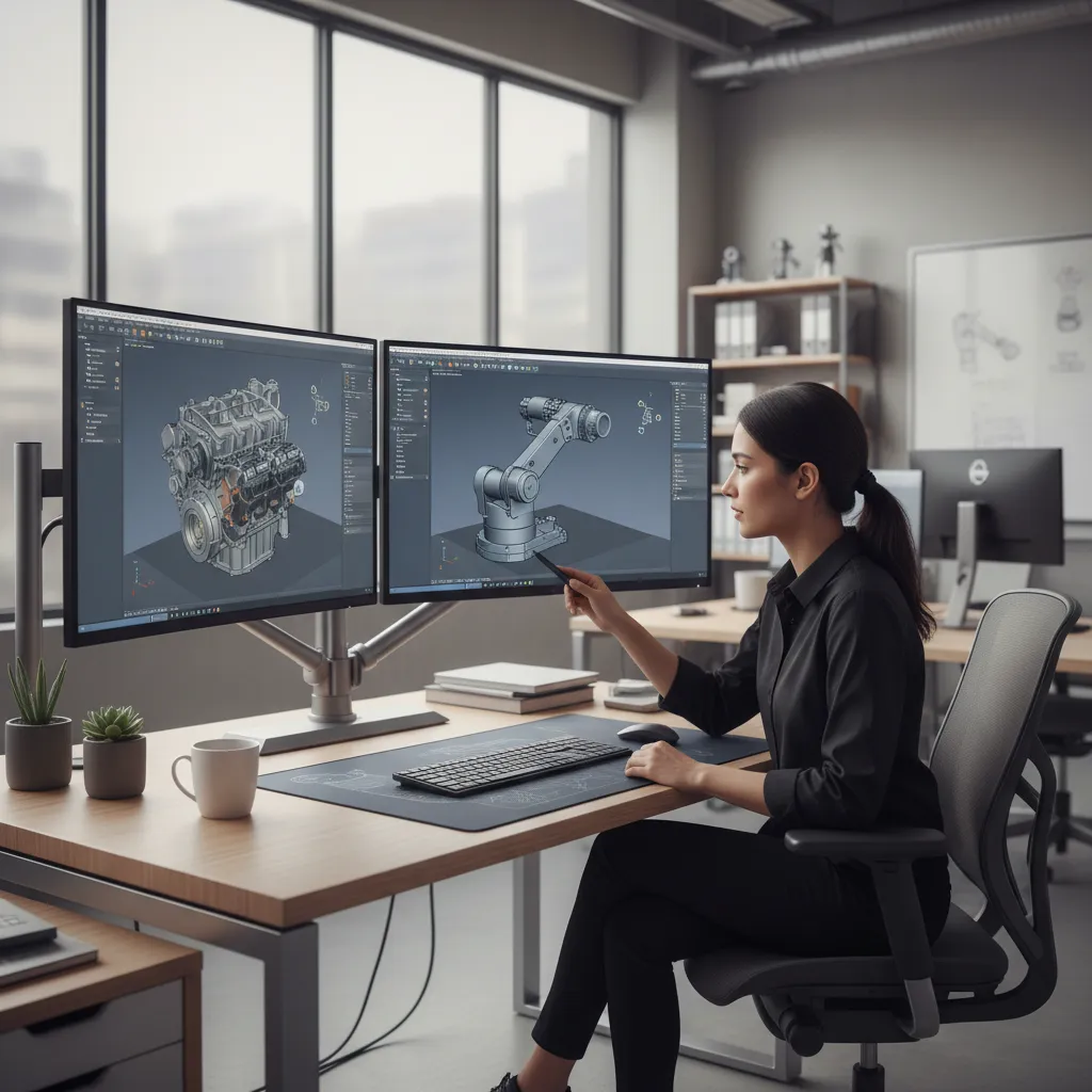 Common Problems When Downloading CAD Parts from 3DPartLib (And How to Fix Them)