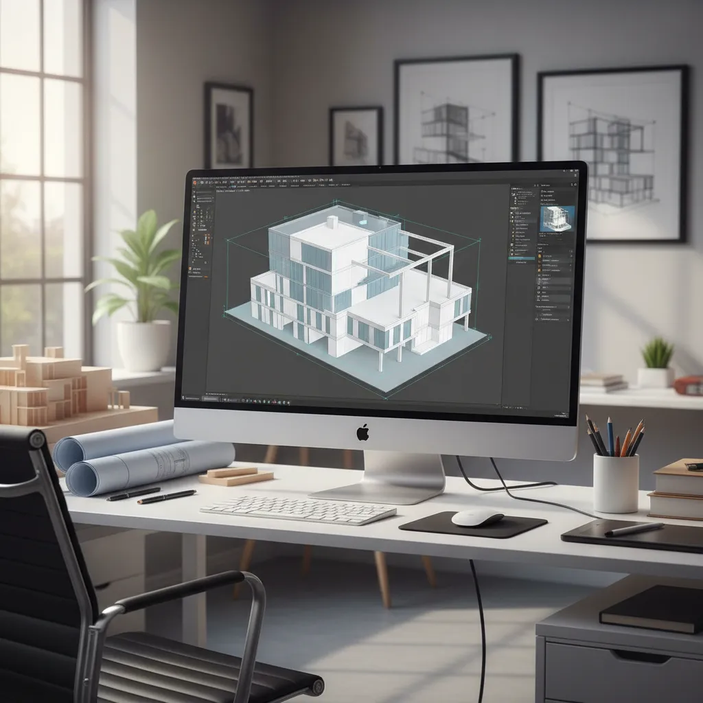 Common Problems When Extruding CAD Floor Plans and How to Fix Them