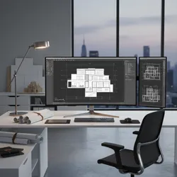 Best Practices for Accurate Scale Bars in CAD Floor Plans