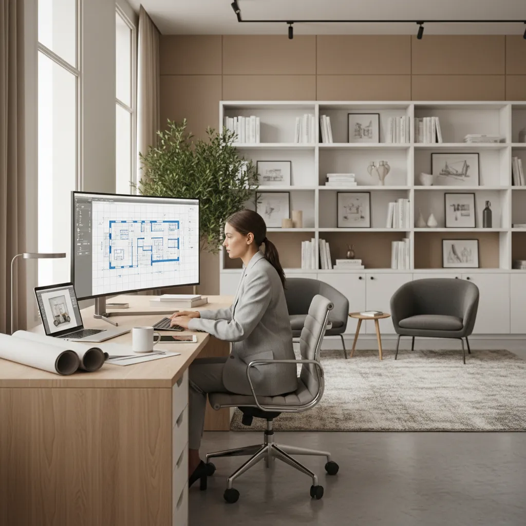 The Top CAD Floor Plan Software for Interior Designers and Architects
