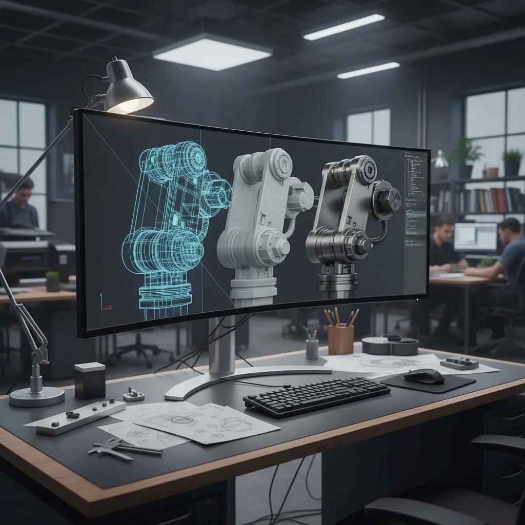 CAD Rendering Software Comparison for Mechanical Engineers