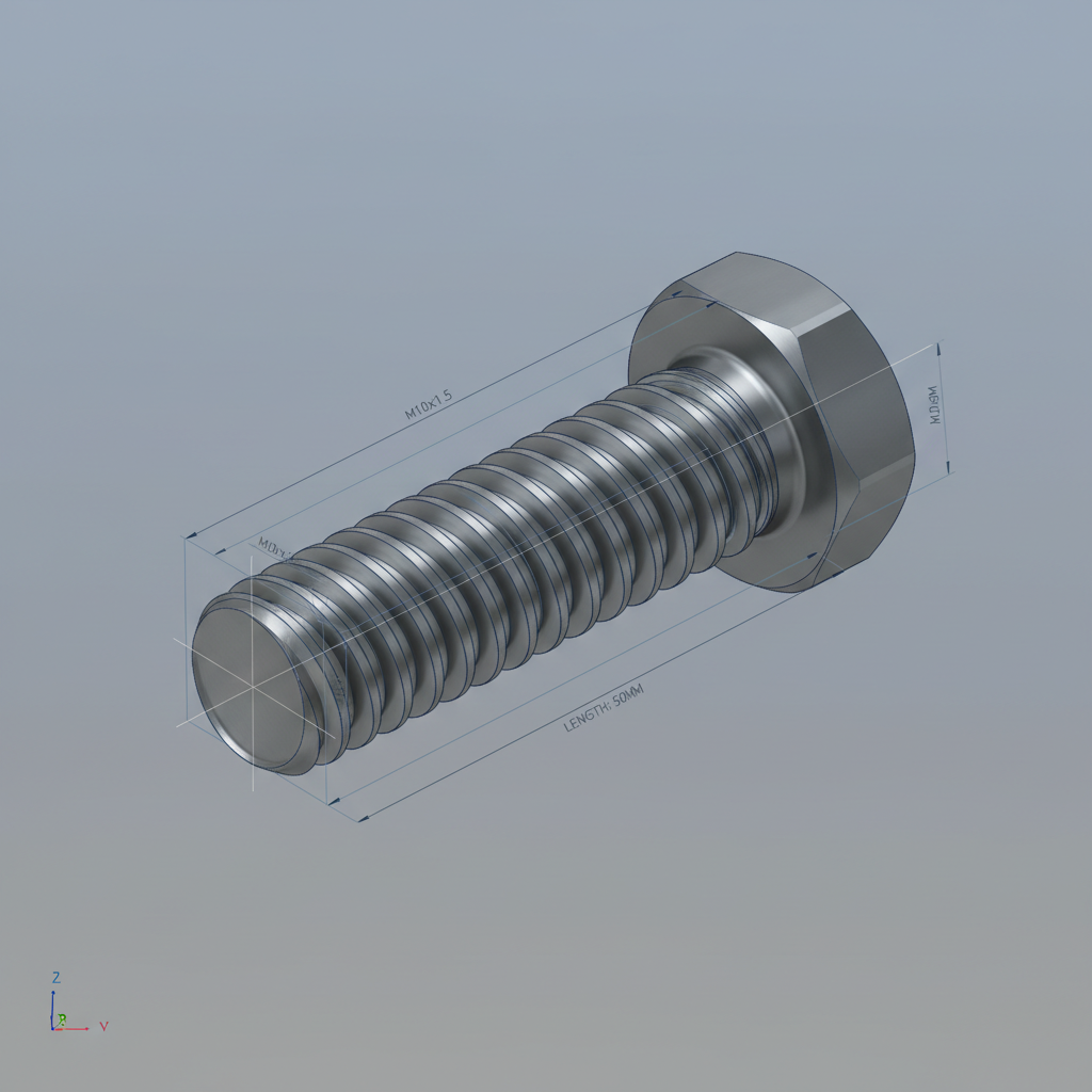 CAD Slow From Threads? 3D Model Threads the Right Way