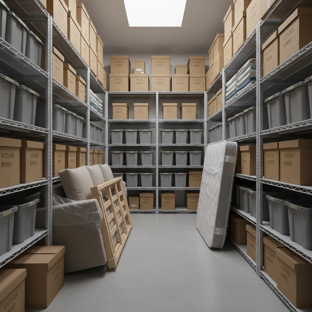 How to Calculate Cubic Feet for Storage, Shipping, and Moving: A practical guide to measuring box volume, estimating storage units, and understanding how movers calculate cubic space.