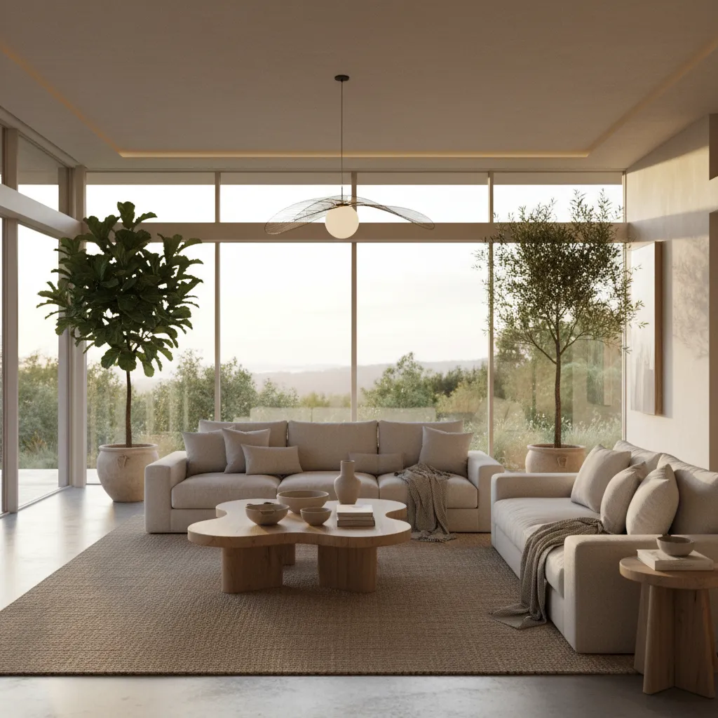 La Californie: interiorismo y muebles de diseño