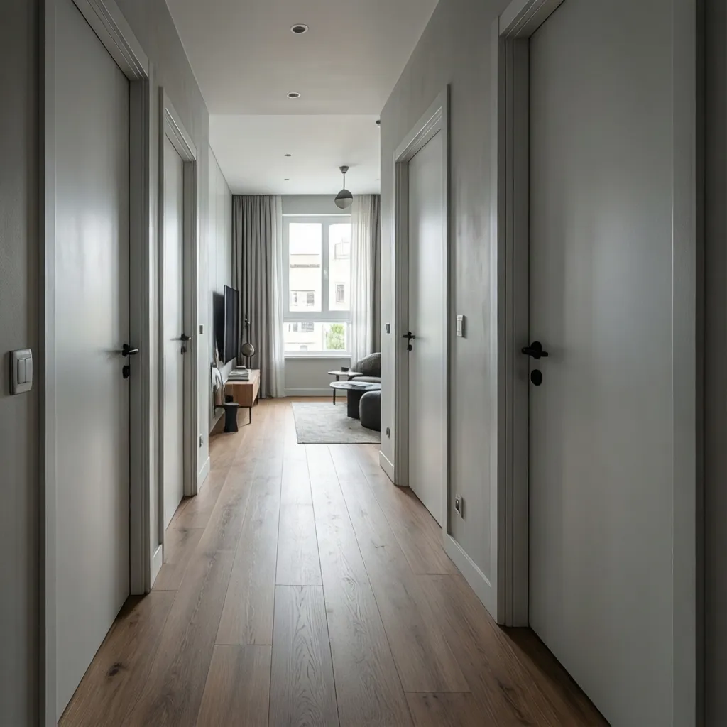 Cambiar el diseño de las puertas de casa: guía práctica