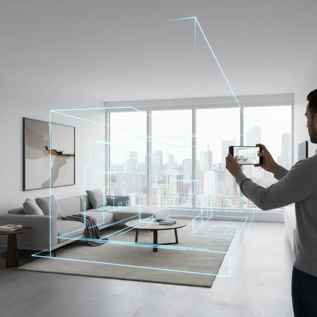Free Floor Plan Creator App Using Your Camera