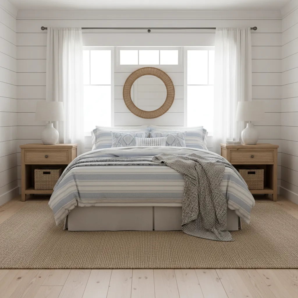 10 Cape Cod Bedroom Decor Ideas I Love
