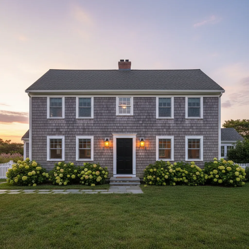 Choosing the Right Outdoor Lighting Style for Cape Cod Houses