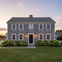Choosing the Right Outdoor Lighting Style for Cape Cod Houses