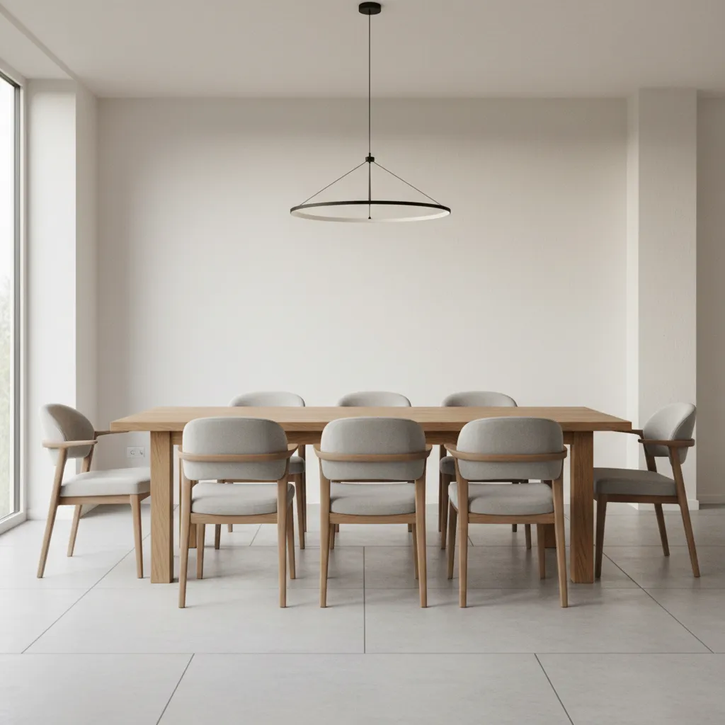 Captain’s Chairs vs Standard Dining Chairs Which Is Better for Your Dining Room