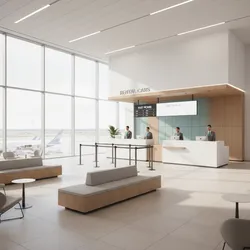 How to Choose the Best Office Design for Your Car Rental Business