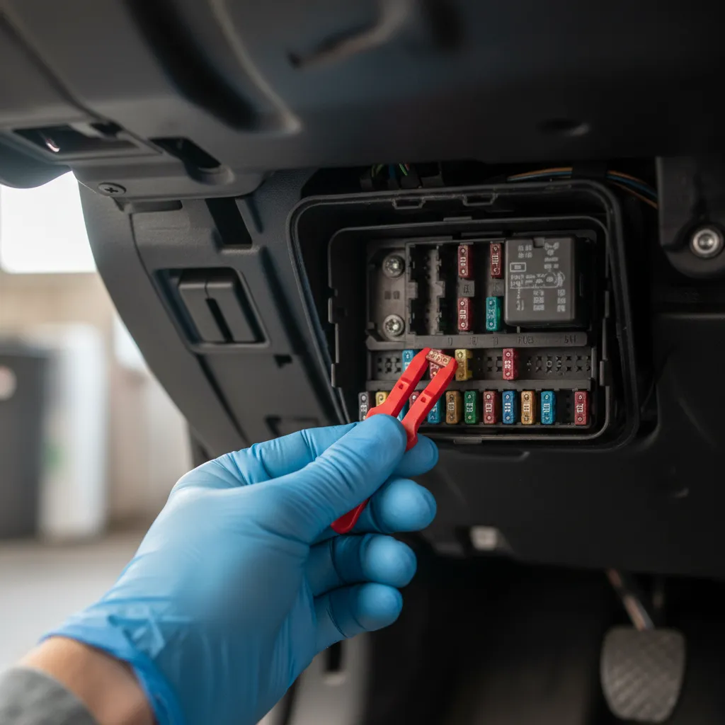 Common Reasons Tail Lights Fail While Brake Lights Work