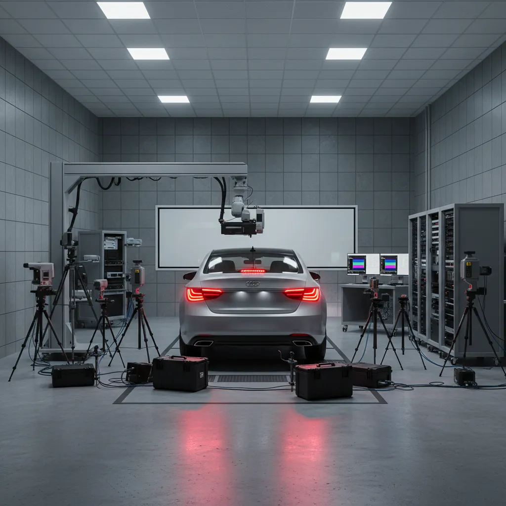 Legal Risks of Modifying Tail or Brake Lights