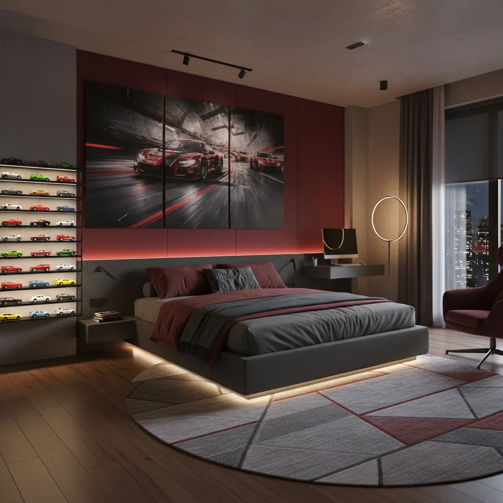 How to Choose the Right Car Decor Theme for Your Room