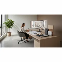 How to Maximize Career Growth After an Interior Design Diploma