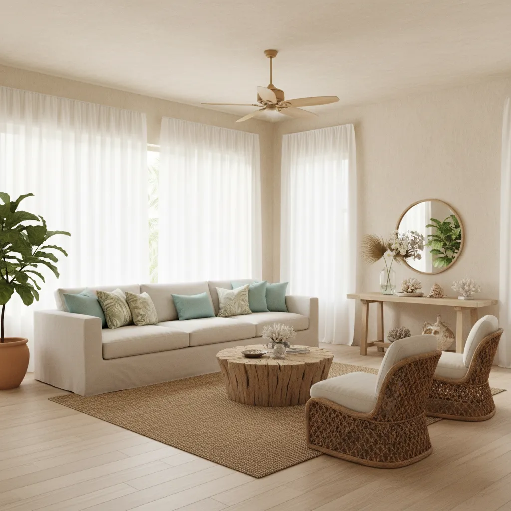 Common Budget Caribbean Decor Problems (And Fixes)