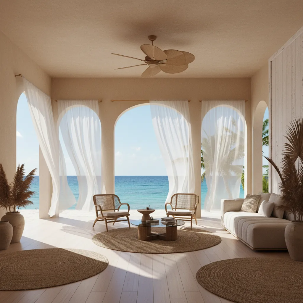 Budget vs Luxury Caribbean Interior Design