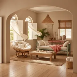 5 Cheap Materials for Authentic Caribbean Interiors