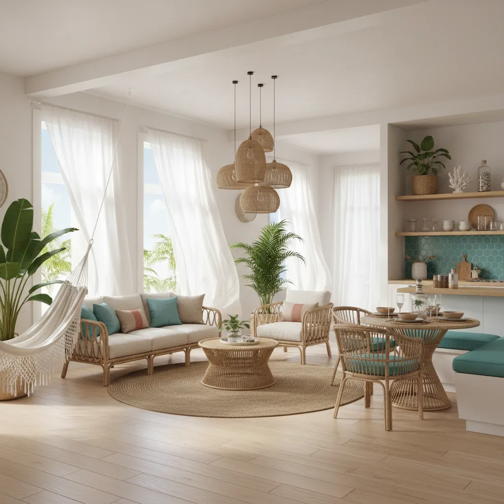 Optimizing Small Spaces With Budget Caribbean Interior Design