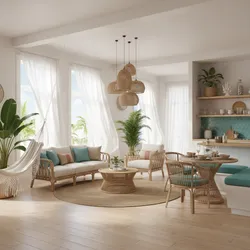 Optimizing Small Spaces With Budget Caribbean Interior Design