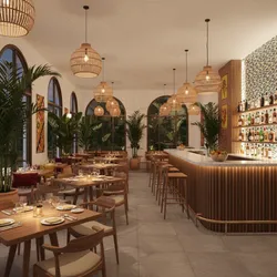 Caribbean-Themed Restaurants and the Global Rise of Island Cuisine