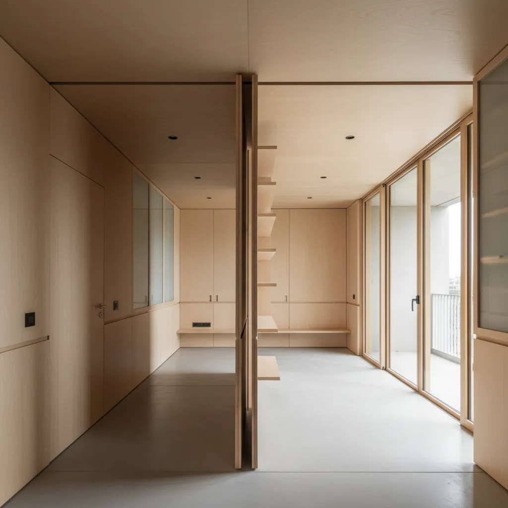 Carmel Heights 2-BHK Interface