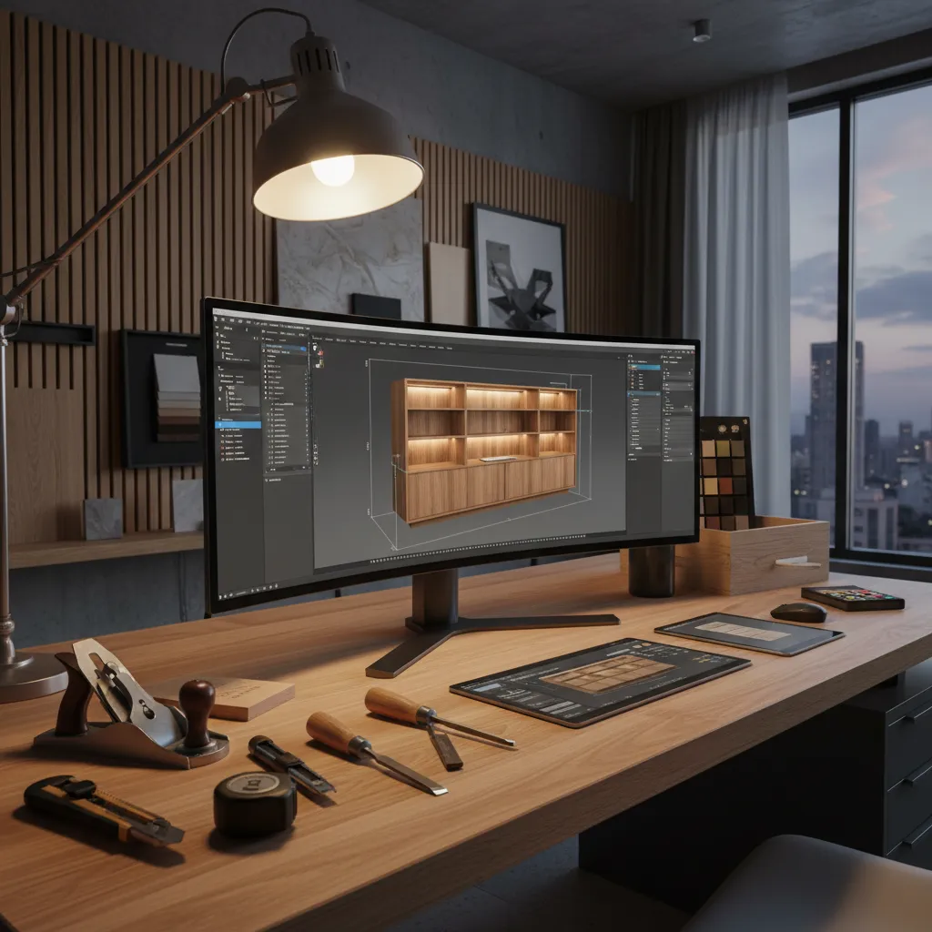 Top Carpentry Software for Home Design