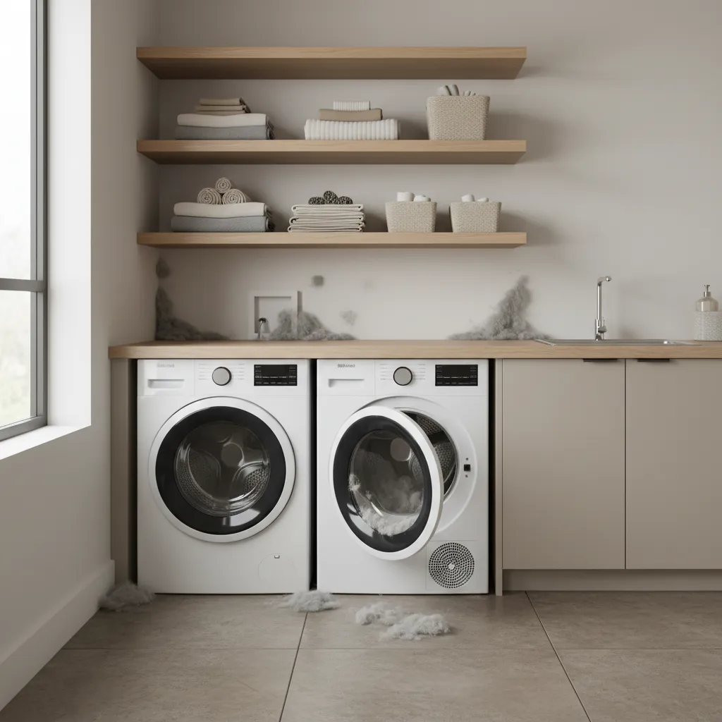 Why Carpet Beetles Keep Coming Back in Your Laundry Room