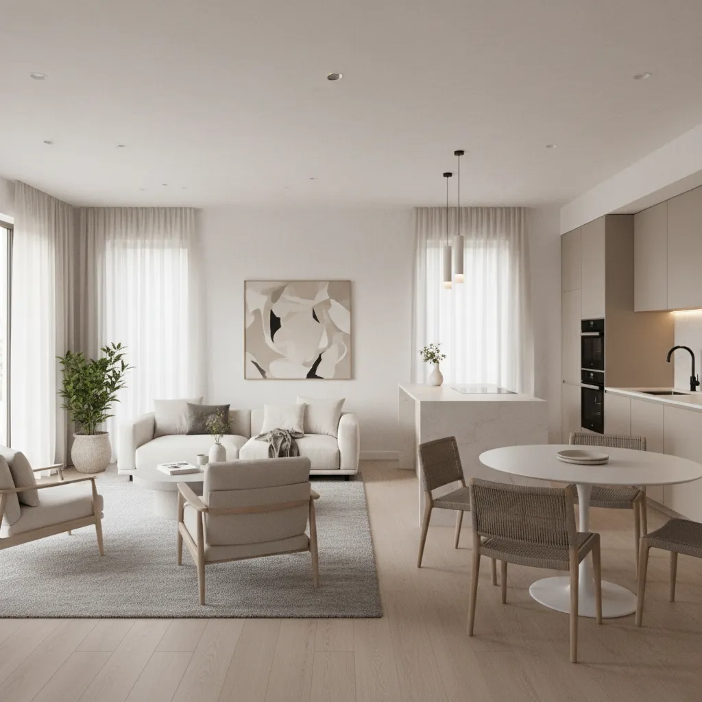 Is Carpet the Right Flooring Choice for a 675 Sq Ft House